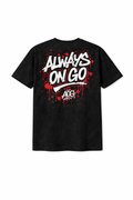 AOG “Always On Go” Logo Tee